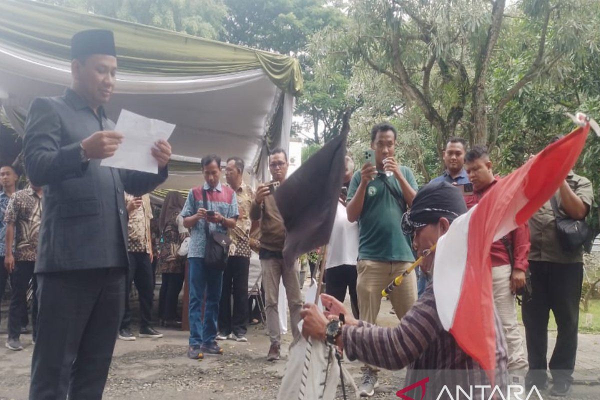 Ketua DPRD Blora sambut aksi jalan mundur Lilik Yuliantoro