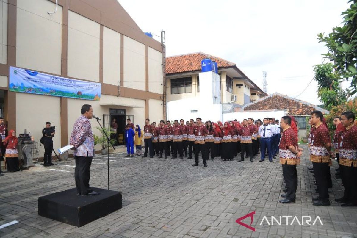 Wali Kota: Pakta integritas bebas korupsi jangan sebatas formalitas