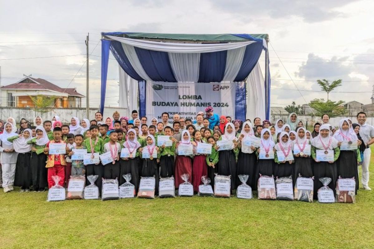 Tzu Chi Sinar Mas dan Tzu Chi APP Group gelarLomba Budaya Humanisdi Perawang dan Jambi