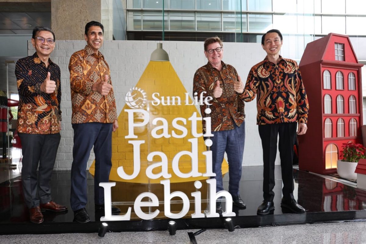 Fundamental ekonomi RI menguat, Sun Life bidik pertumbuhan dobel di 2025