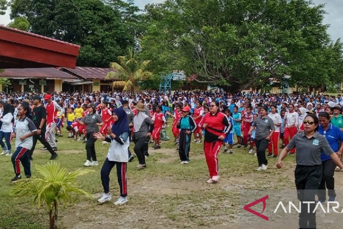 Disdikbud: Serapan dana BOS Biak 2024 sebesar Rp55,5 miliar