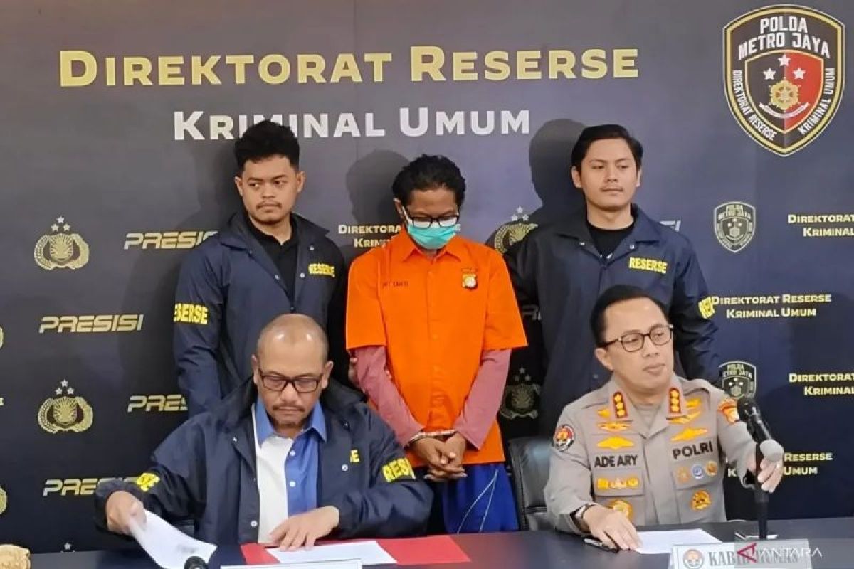 Polisi dalami kemungkinan Gimbal rencanakan pembunuhan terhadap aktor di "Mak Lampir"