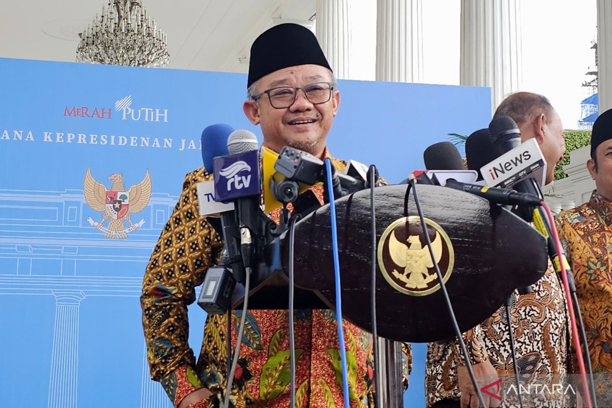 Pemerintah putuskan pembelajaran Ramadhan pada pekan depan