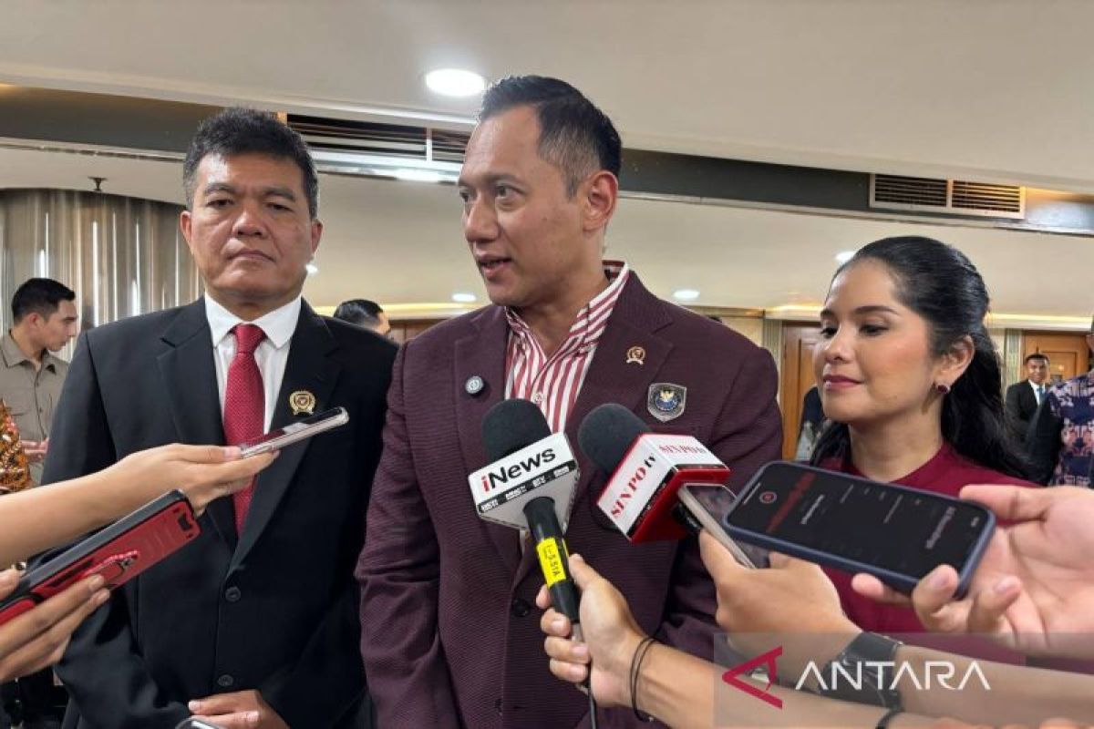 Menko AHY bakal koordinasi lintas k/l soal tiket transportasi lebaran