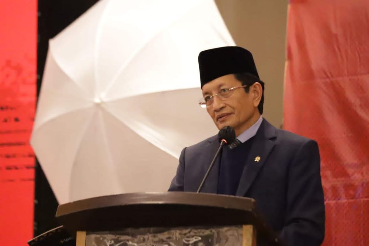 Nasaruddin Umar urges marriage officiants to help lower divorce rate