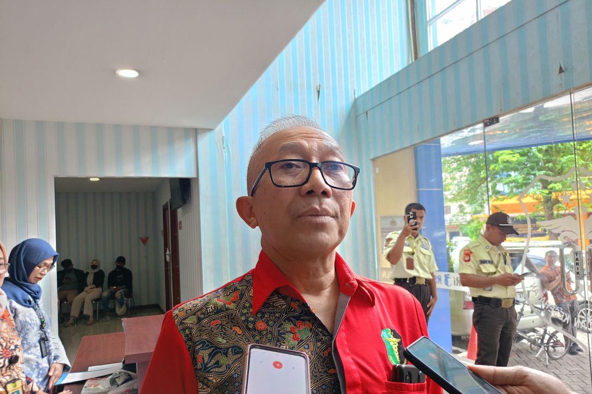 RS Polri terima laporan 8 keluarga korban kebakaran Glodok Plaza