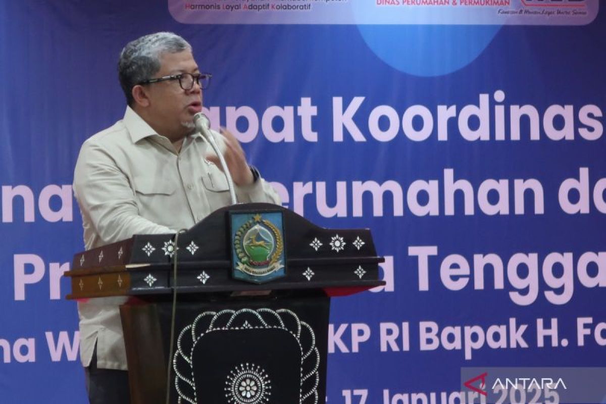 Kementerian Perkim jamin keberhasilan pembangunan rumah susun