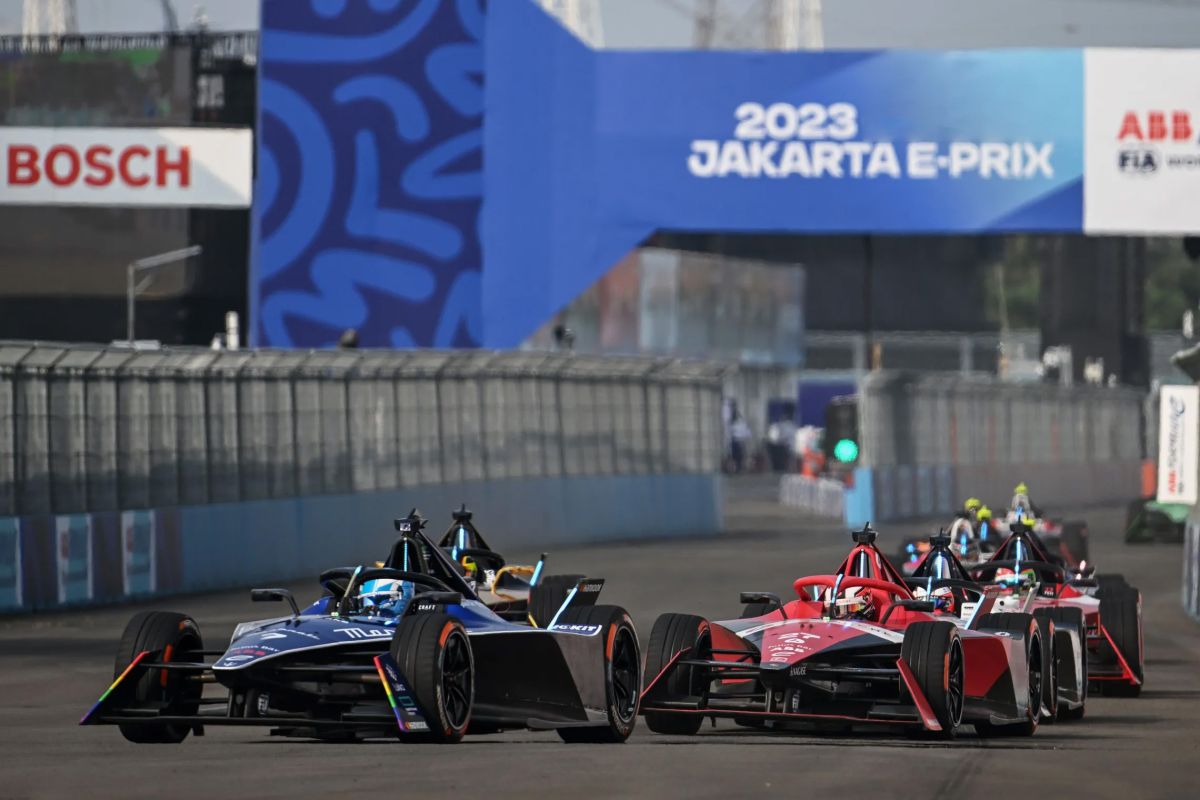 IMI: Jakarta E-Prix 2025 langkah menuju Kota Global berkelanjutan