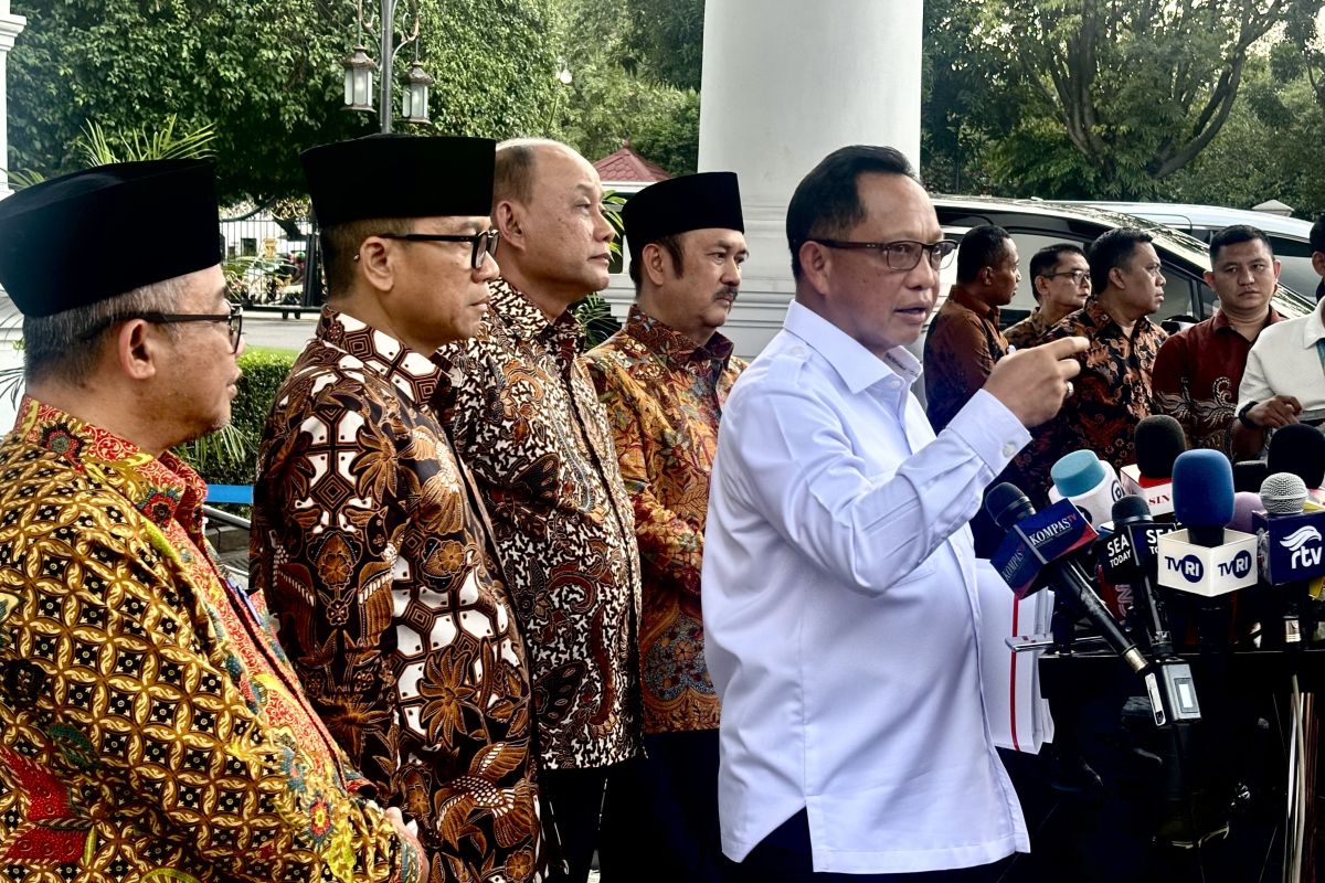 Mendagri libatkan pakar untuk kaji dihapusnya parliamentary treshold