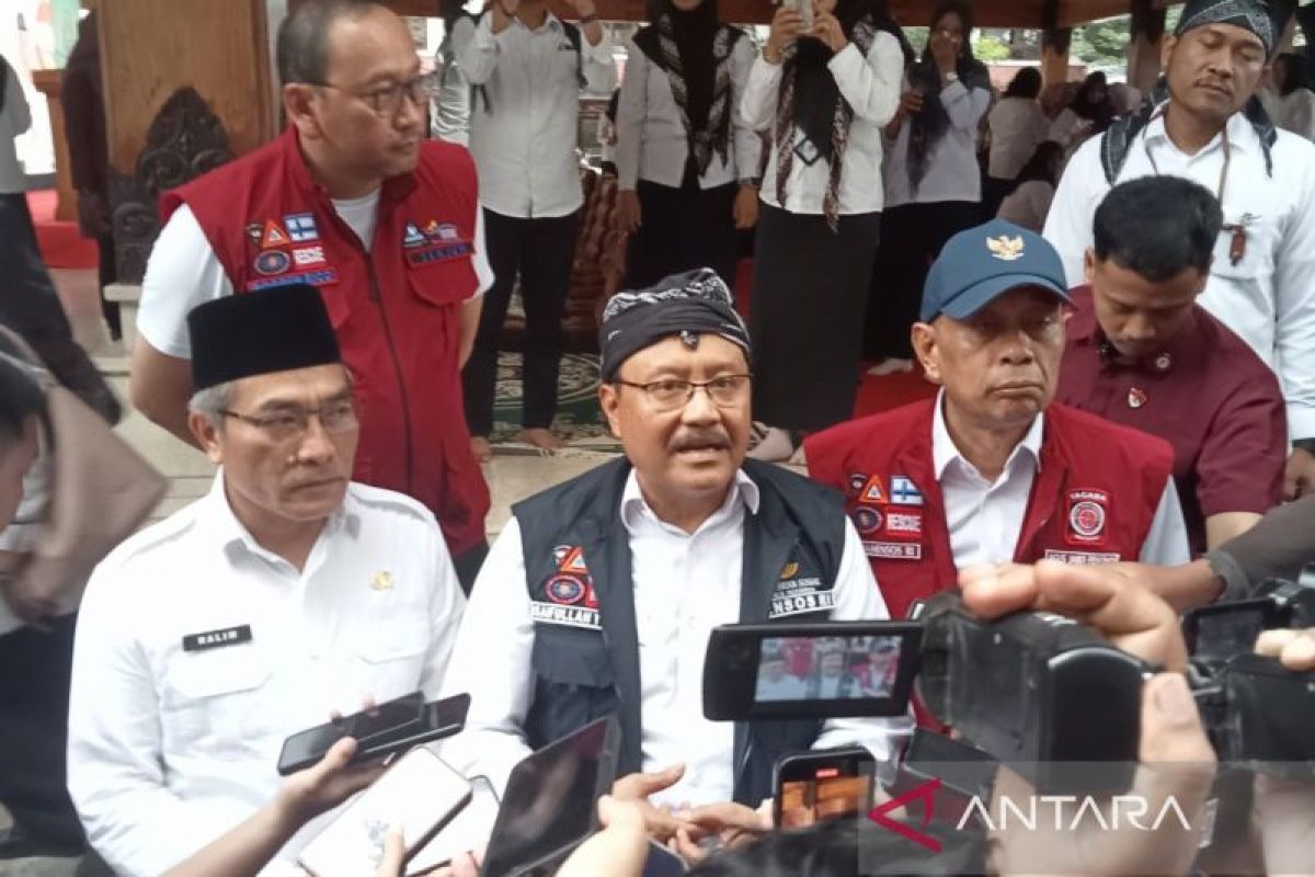 Mensos memperkuat kerja sama dengan daerah penanggulangan kemiskinan