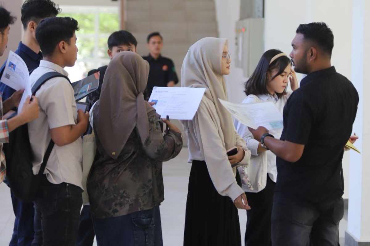 USK buka penerimaan mahasiswa baru jalur prestasi