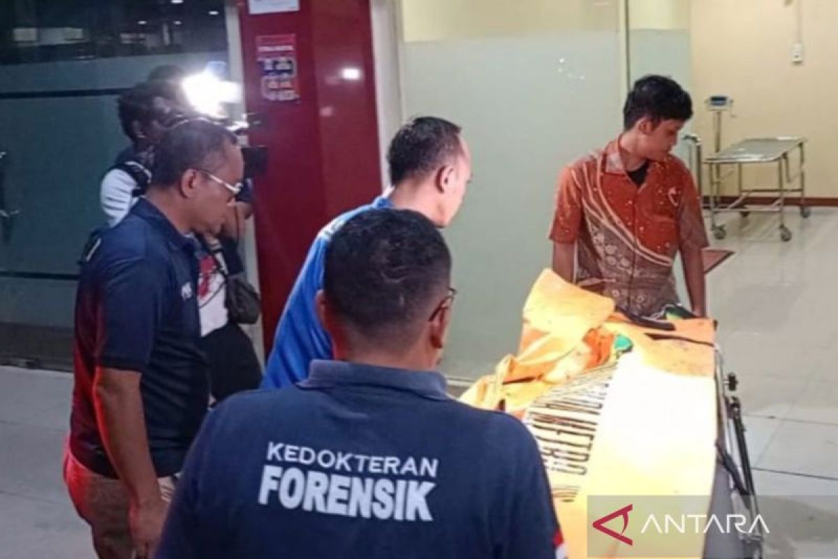 Polisi: Delapan kantong jenazah bukan berarti delapan jenazah korban