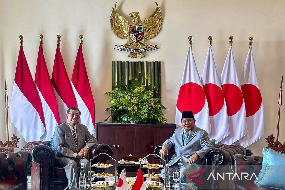 Presiden Prabowo Subianto tegaskan pentingnya akal sehat dalam kelola negara