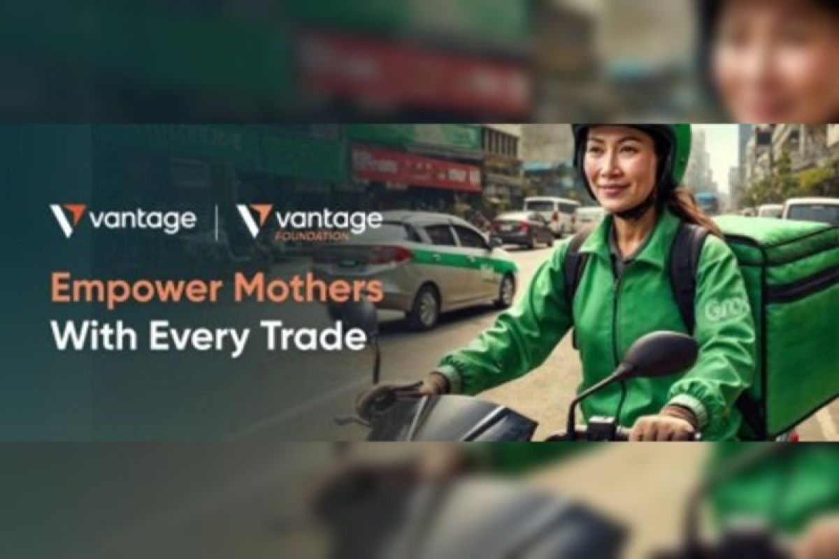 Vantage Markets Empowers Local Communities in Indonesia Through #TradeForHope Campaign