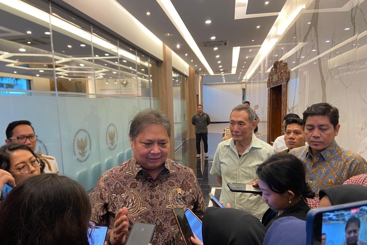 Airlangga Hartarto sebut kemenangan Indonesia di WTO bukti biodiesel CPO diakui dunia