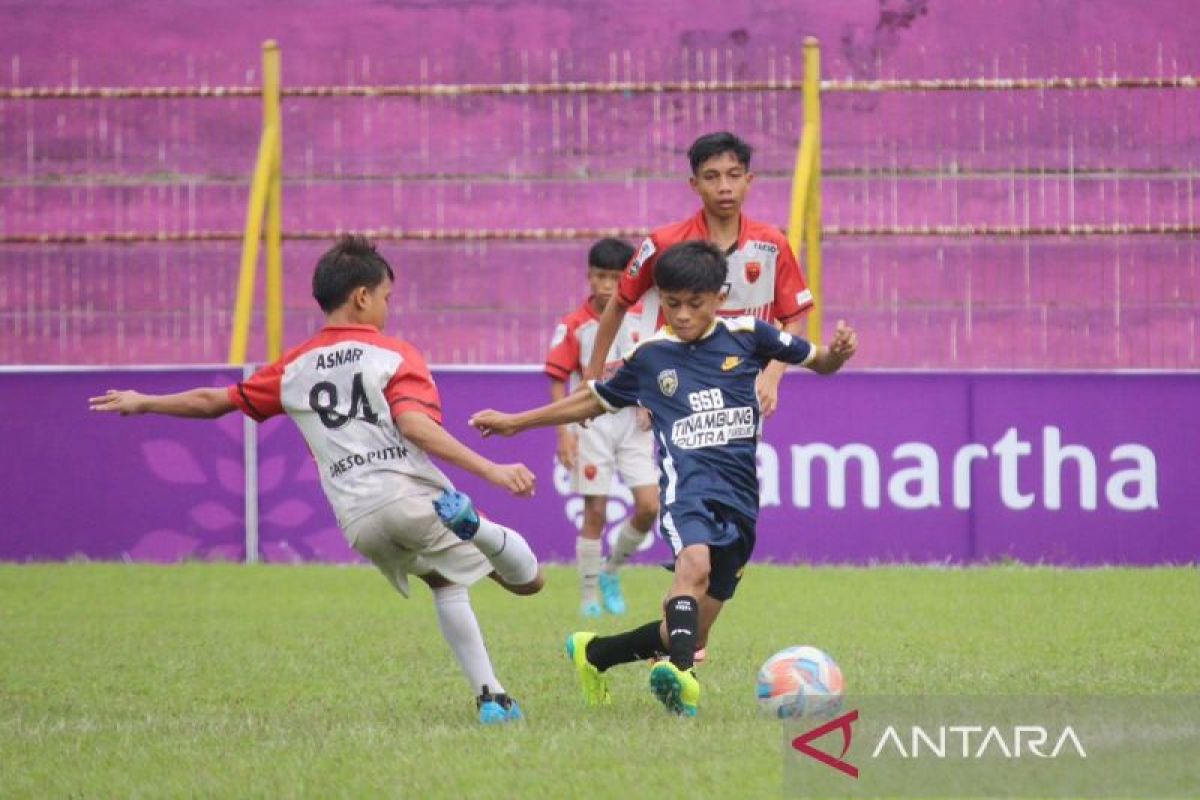 Piala Soeratin 2024 putaran nasional siap bergulir di Yogyakarta