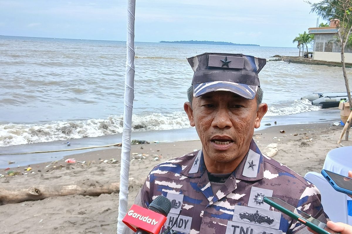 Pembongkaran pagar laut di Tangerang ditargetkan tuntas 10 hari