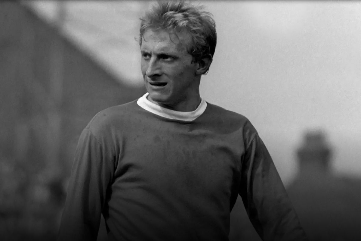 Denis Law, legenda Manchester United tutup usia