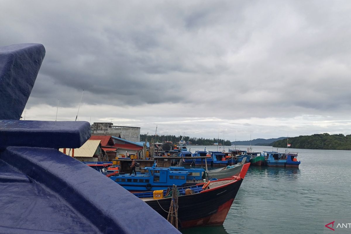 DKP Kepri  bangun pelabuhan tempat pelelangan ikan di Bintan