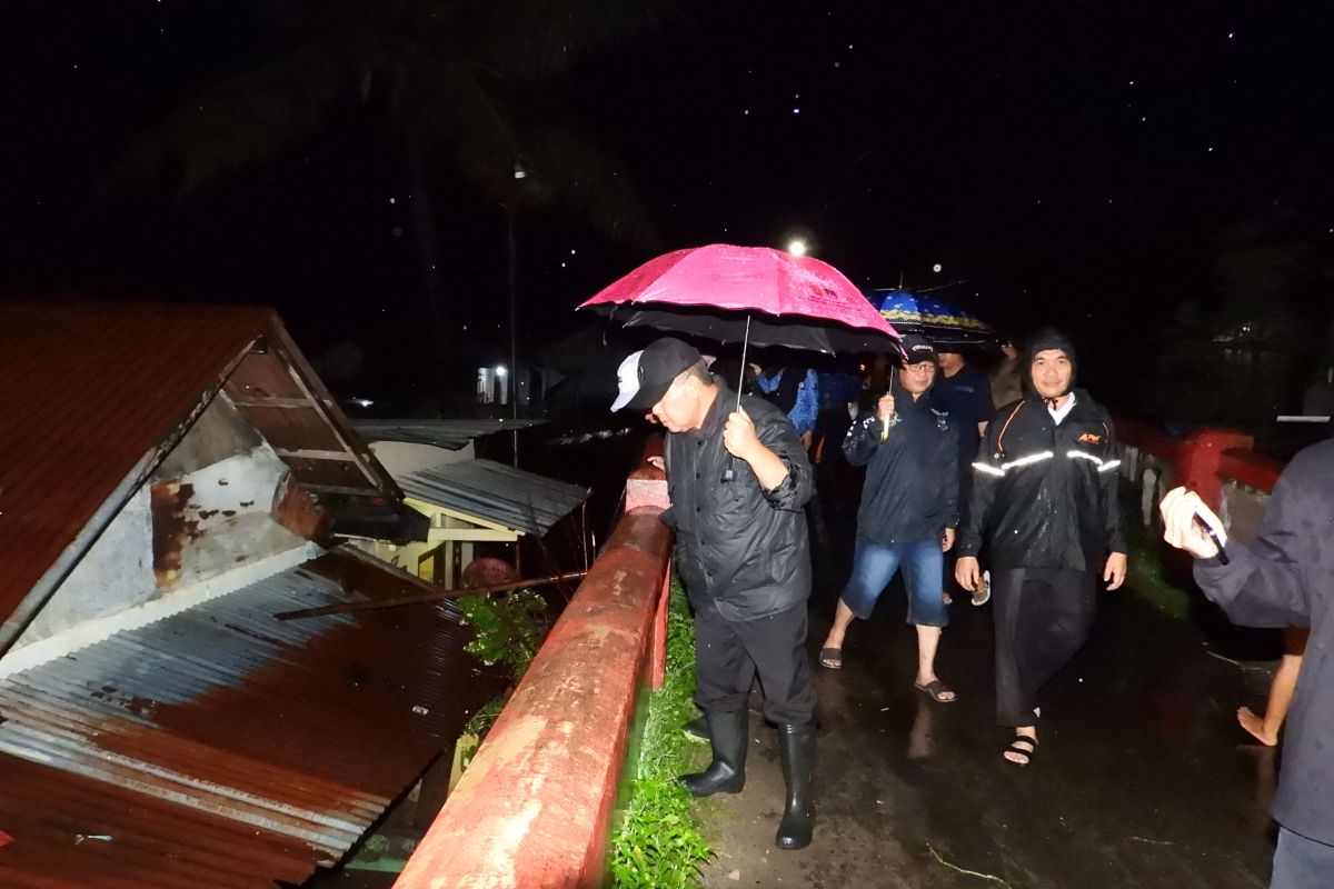 Dua Kecamatan di Bandarlampung terdampak banjir paling parah 