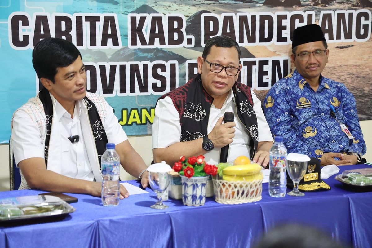 Gubernur Banten: Kesadaran masyarakat berperan penting tangani TBC