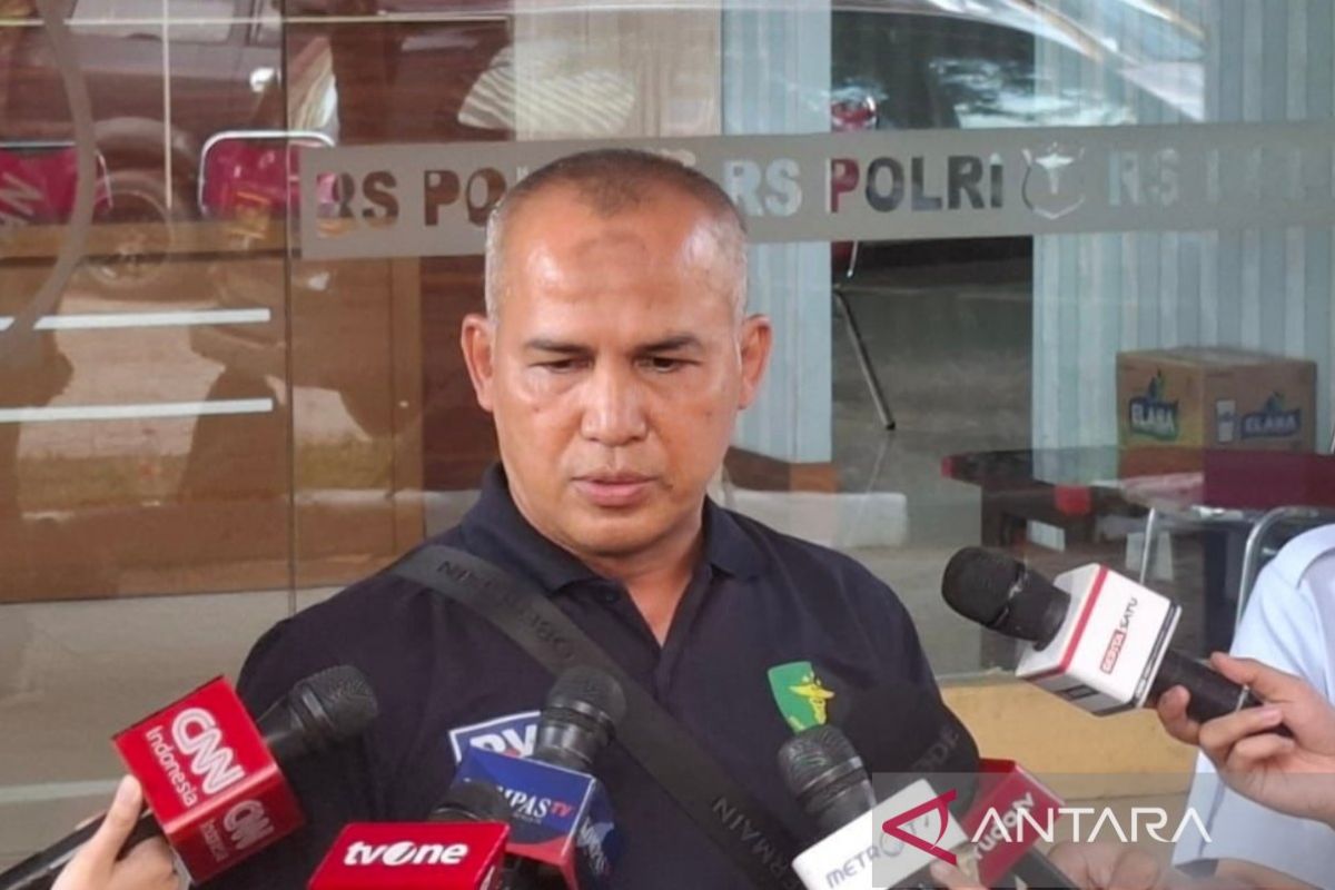 RS Polri sudah ambil data 13 orang guna identifikasi korban Glodok