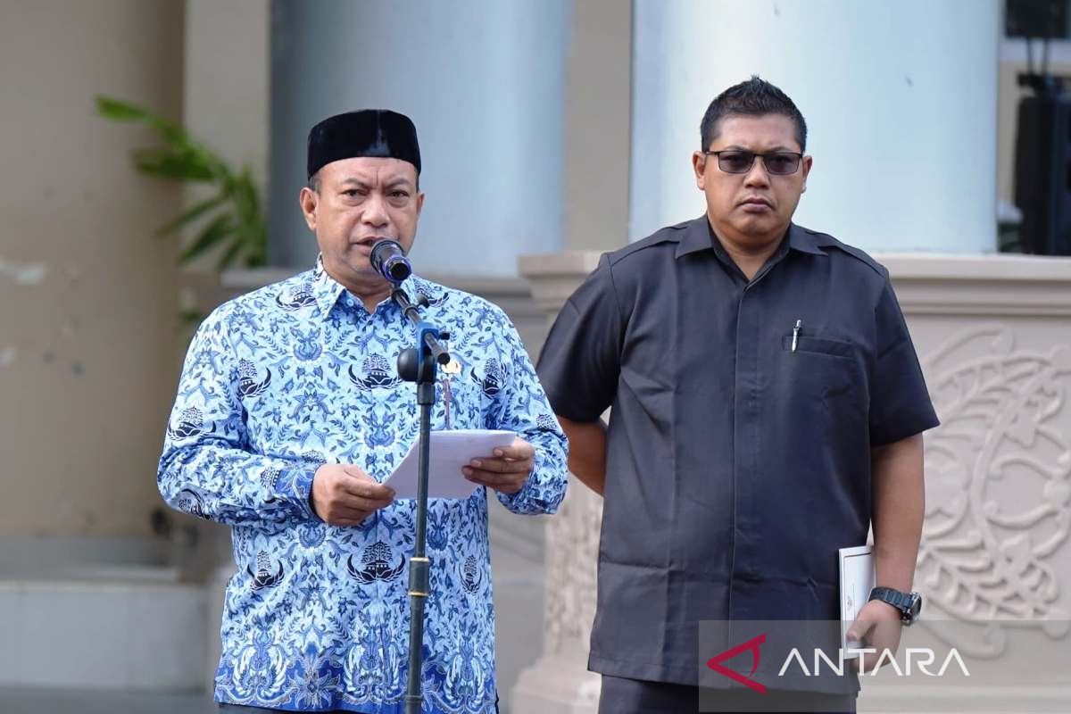 Pemkab Nagan Raya mulai berlakukan Perbup 35/2024 naskah dinas