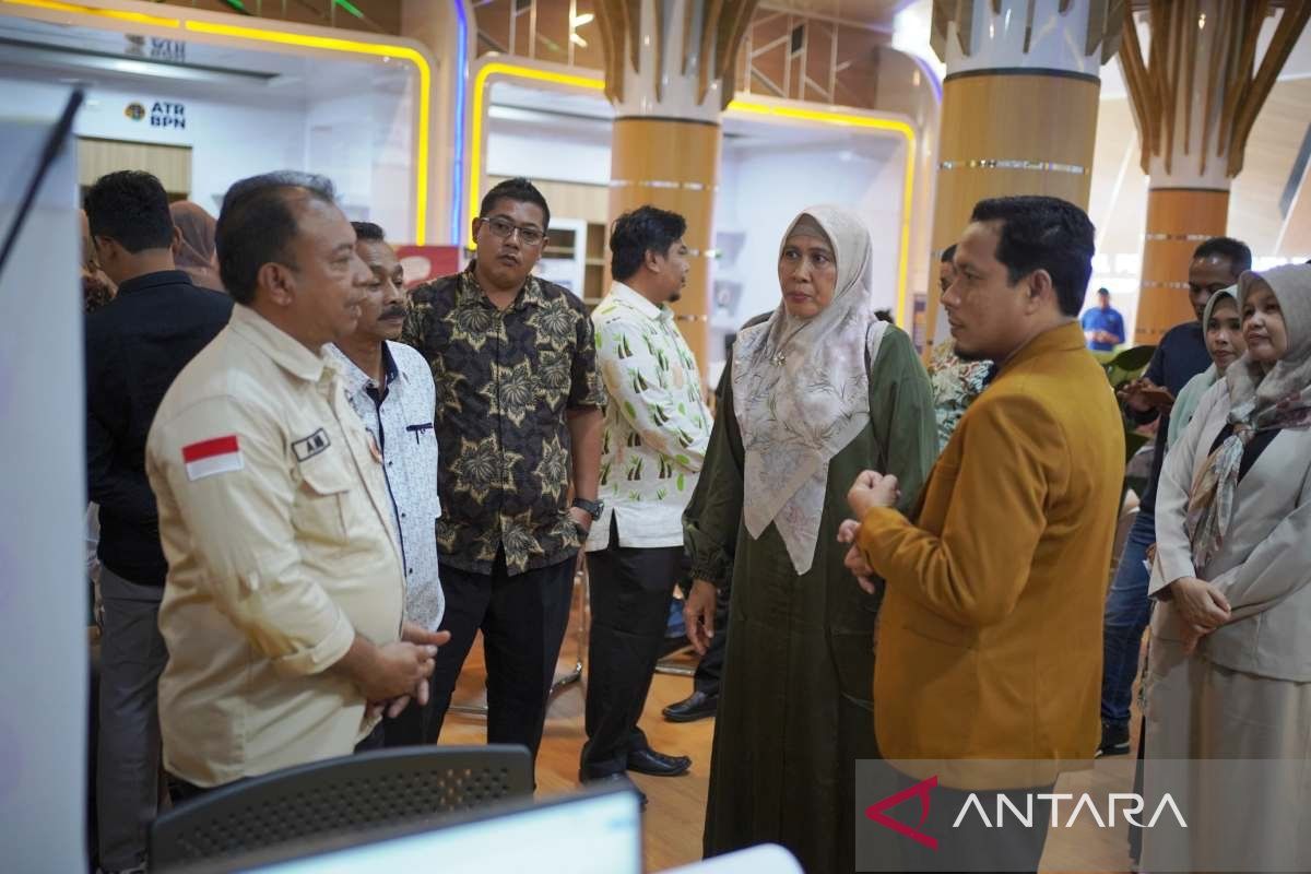 Pemkab Nagan Raya ajak warganya manfaatkan layanan MPP