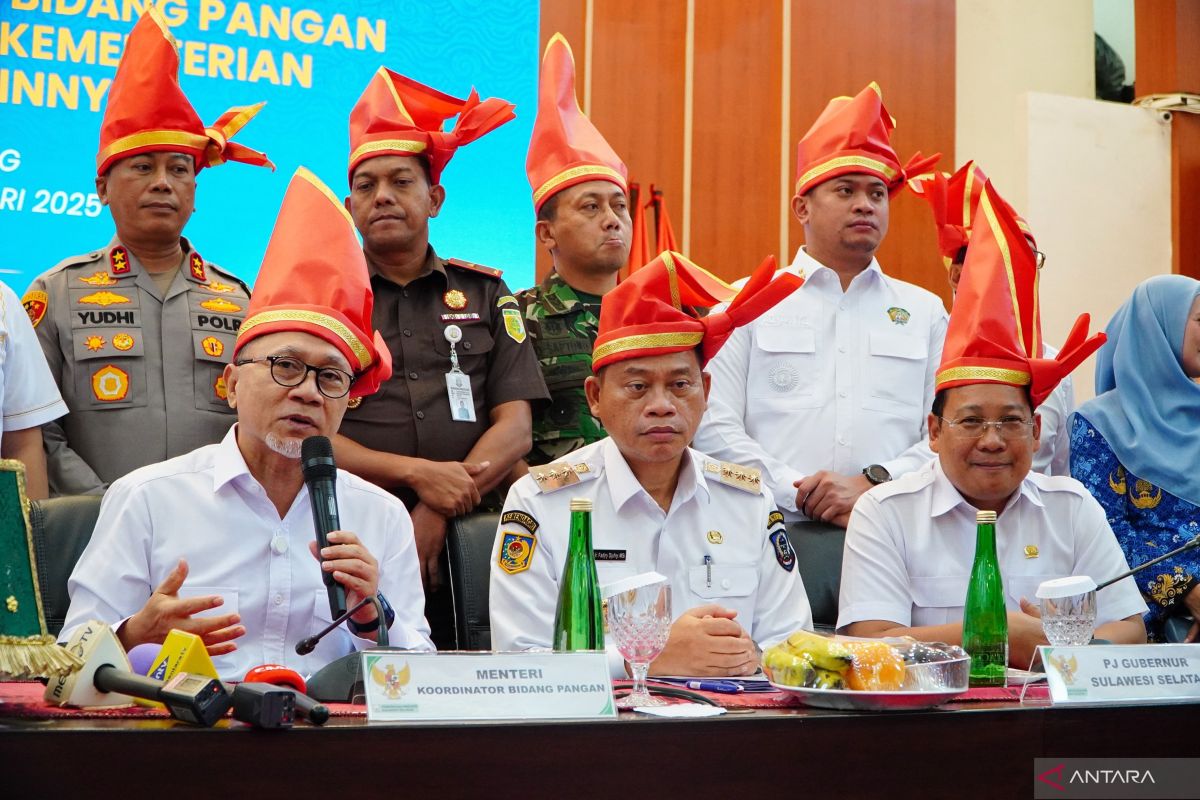 Bapanas dorong petani hasilkan panen berkualitas