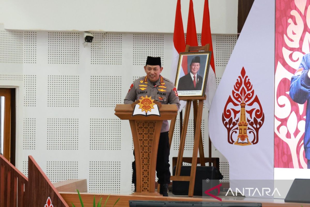 Kapolri: Hima Persis berperan jaga keutuhan bangsa