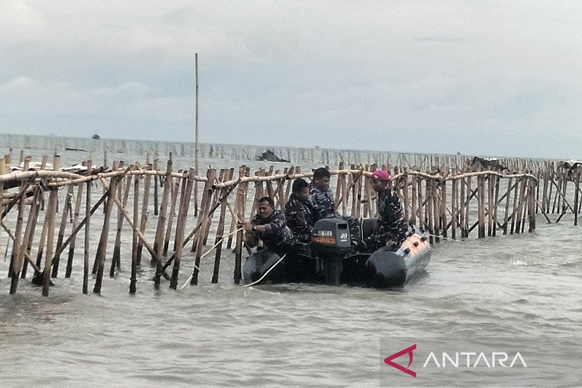 Ombudsman minta kejelasan terbitnya HGB-SHM pagar laut Tangerang