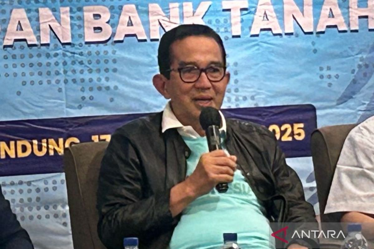 Bank Tanah: Aset tanah bisa digunakan untuk MBR dan swasembada pangan