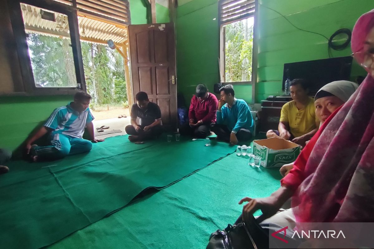 Bantuan untuk keluarga korban harimau di Mukomuko terus berdatangan