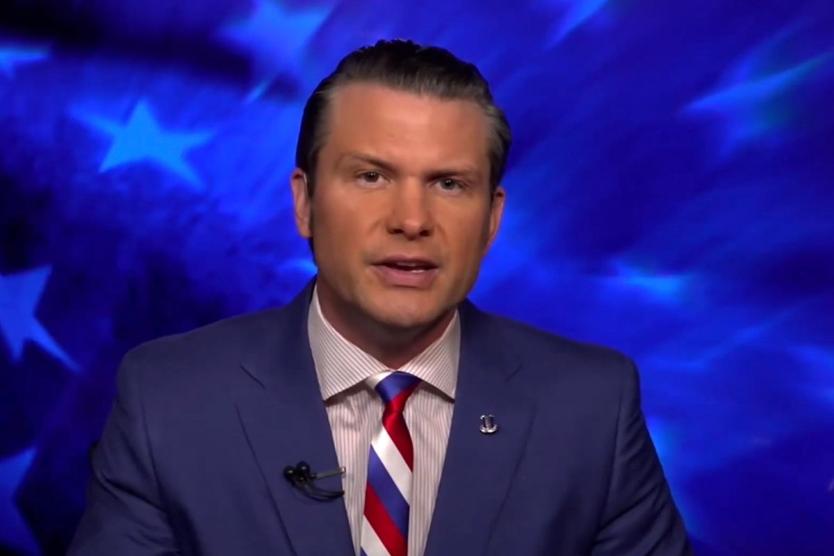 Sosok Pete Hegseth: Calon Menhan AS yang tak paham negara ASEAN