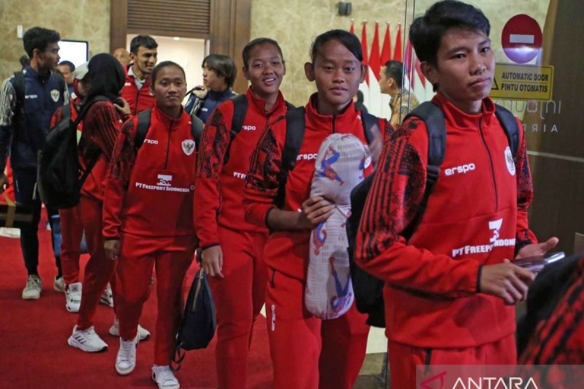 PSSI berharap timnas bola putri Indonesia melaju sampai final di ASEAN Women's 2025