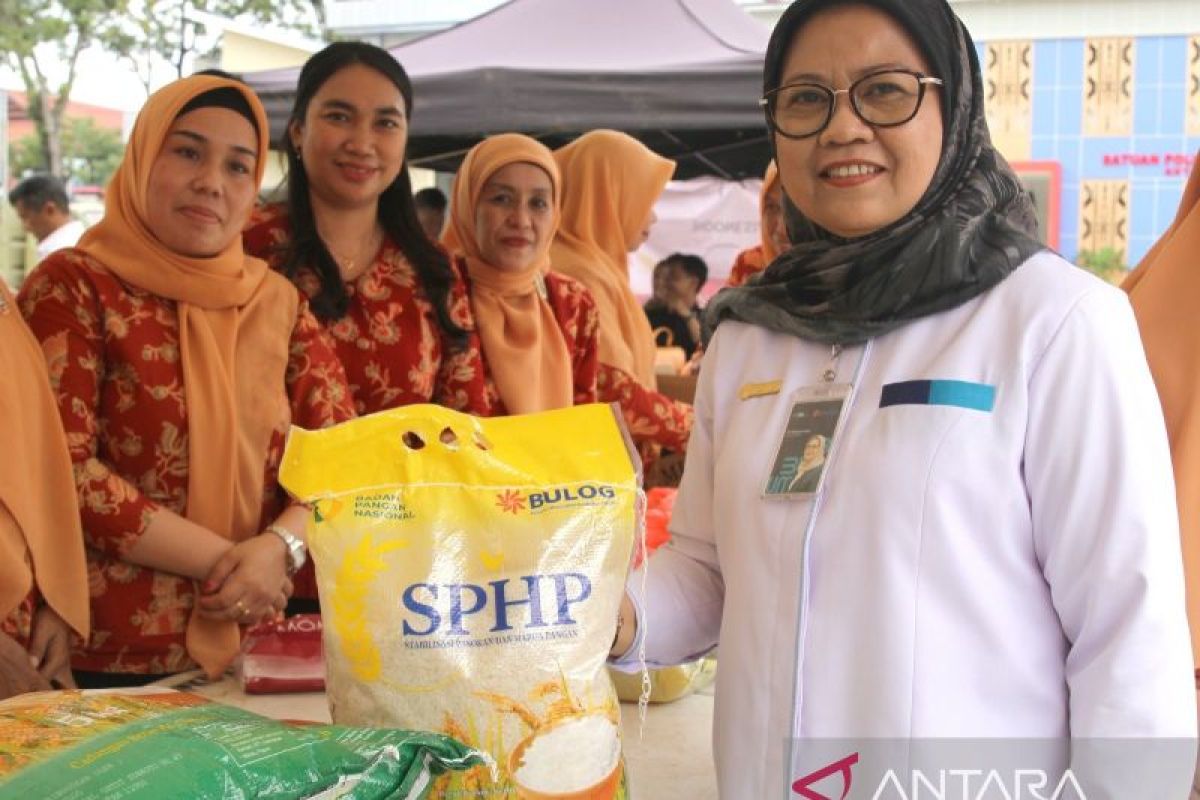 Bulog siapkan 20 ribu ton beras SPHP sasar pasar tradisional di Sultra