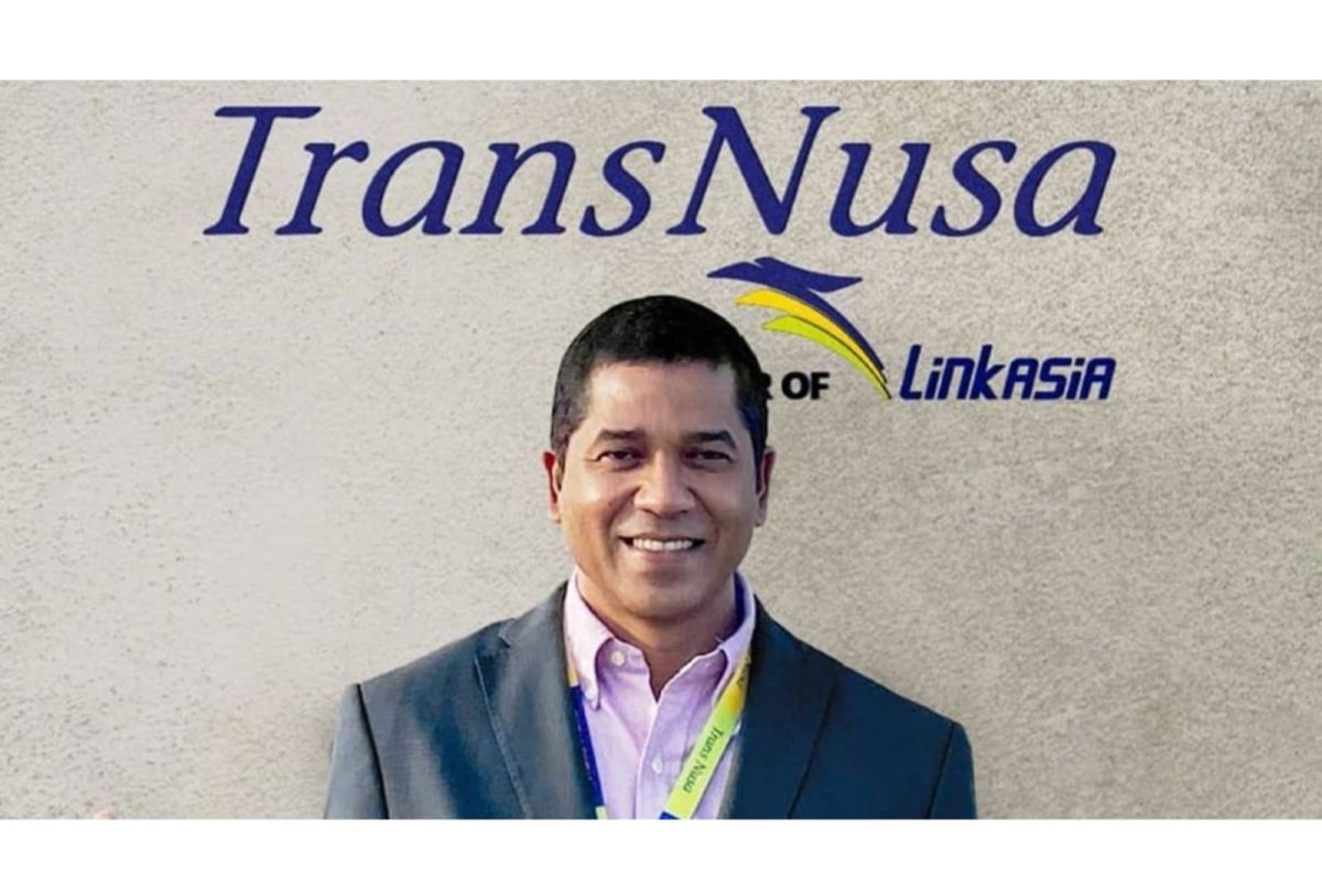 TransNusa Welcomes 2025 by Launching Bali - Perth International Route