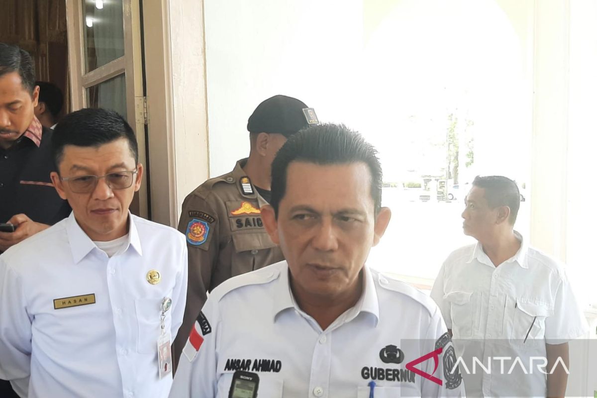 Gubernur Ansar dorong relaksasi kebijakan visa guna dorong pariwisata