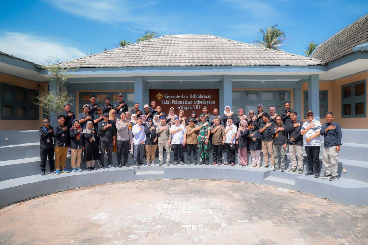 Pemprov Banten revitalisasi Museum Kepurbakalaan, libatkan pegiat seni