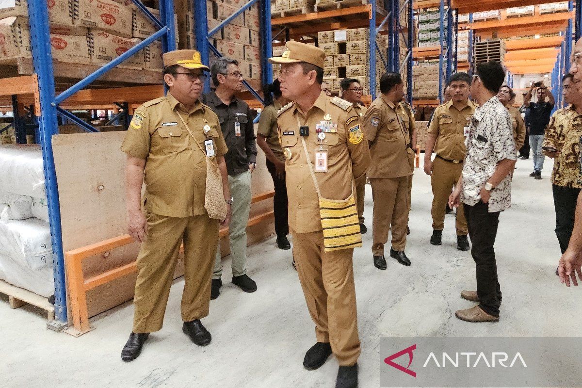 Pemprov Papua minta ASN gunakan tas noken setiap Kamis