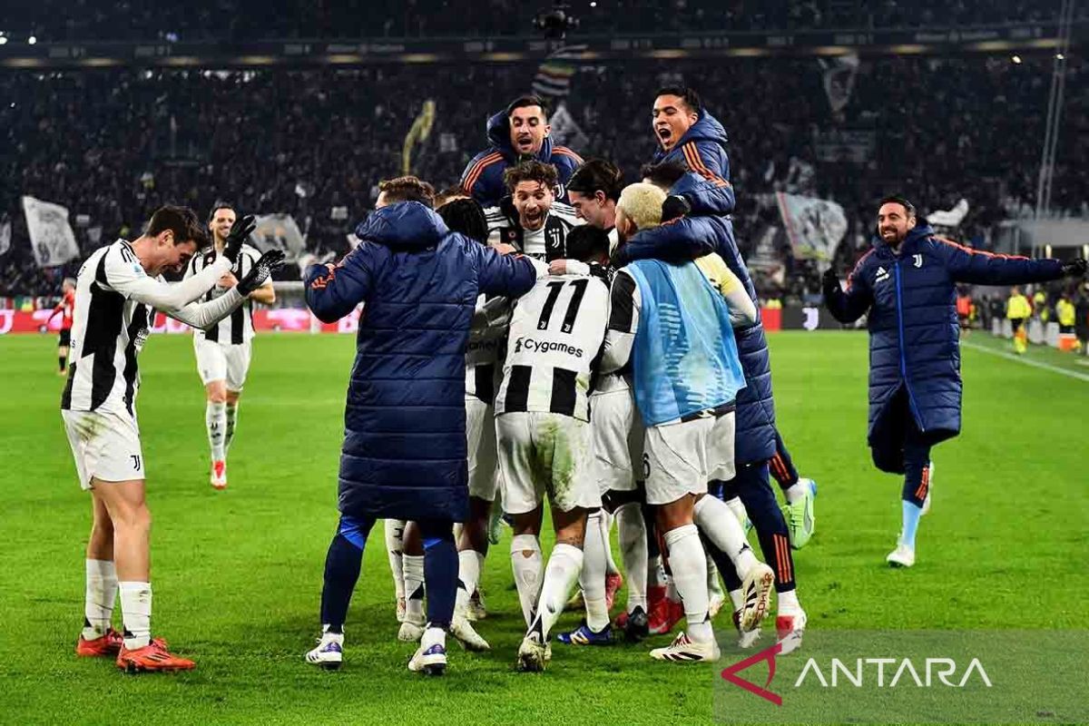 Jadwal Liga Italia pekan ke-22: Napoli vs Juventus hingga Lazio vs Fiorentina