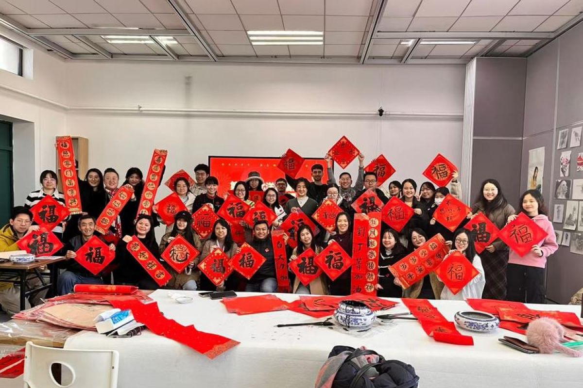 Guru Indonesia Jalin Ikatan dengan China Lewat Program Pendidikan