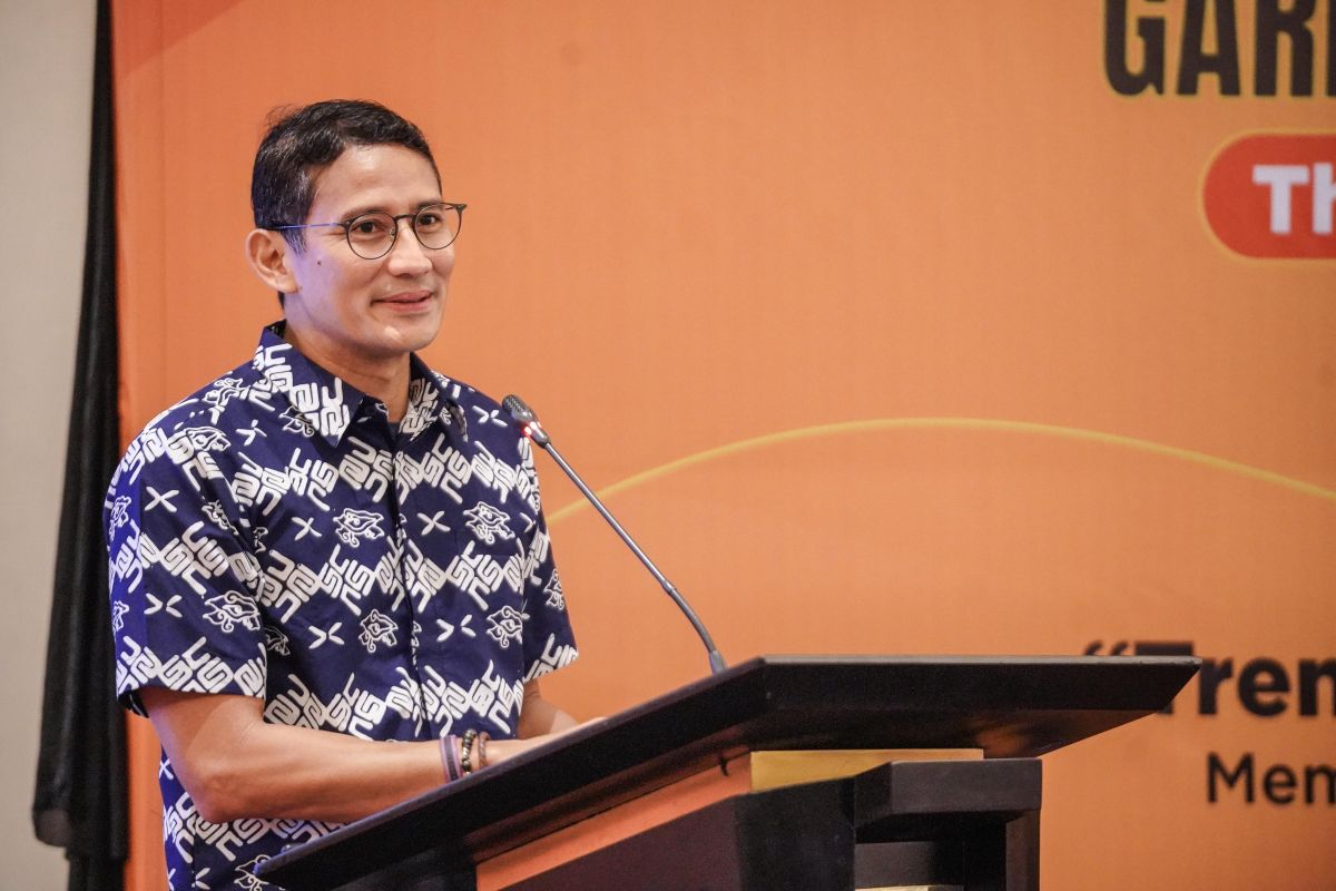 Bagikan tips bisnis umrah, Sandiaga: Fokuskan pada kualitas layanan