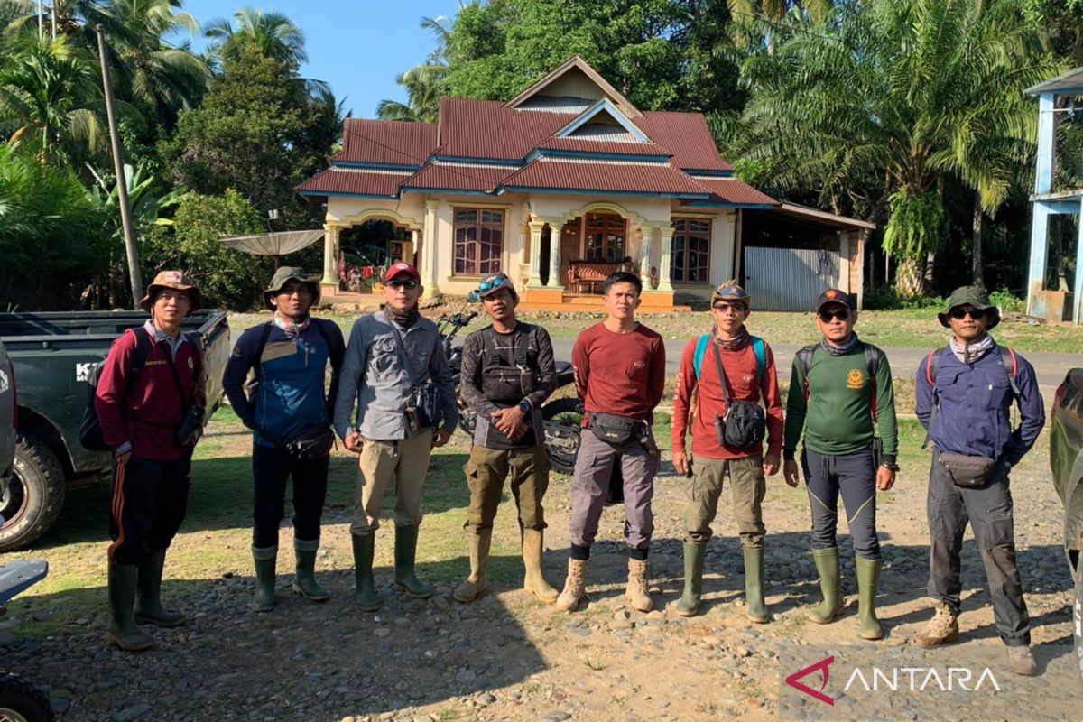 KPH Mukomuko usulkan penambahan polisi hutan untuk pengamanan hutan