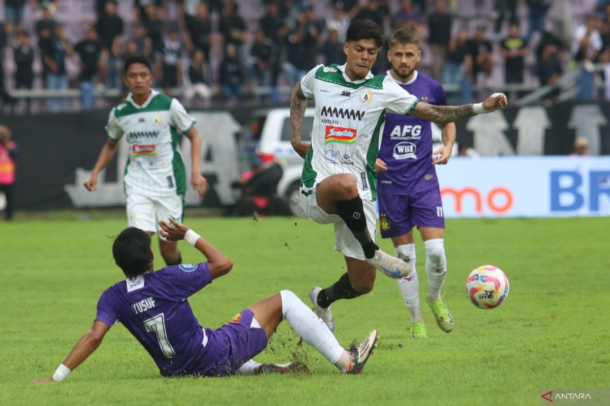 PSS Sleman usung misi bangkit ketika jamu Bali United