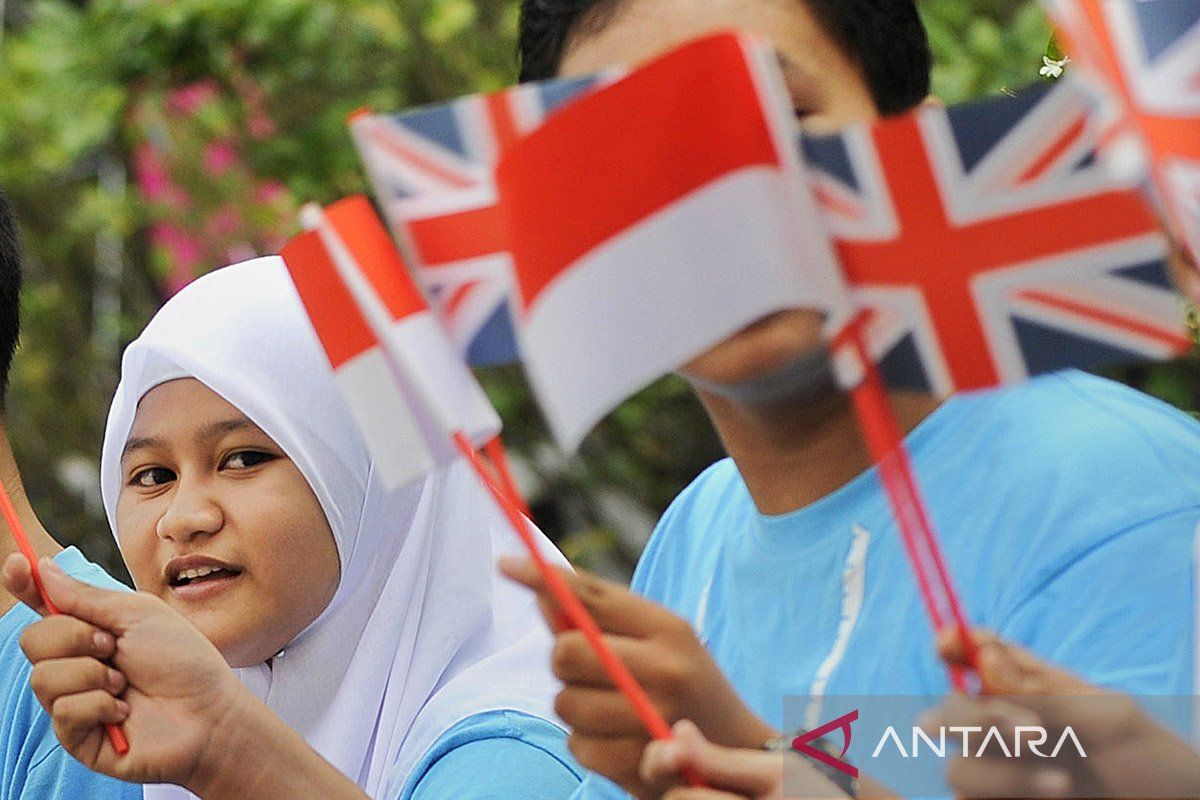 Menteri Inggris sambangi RI untuk luncurkan kemitraan infrastruktur