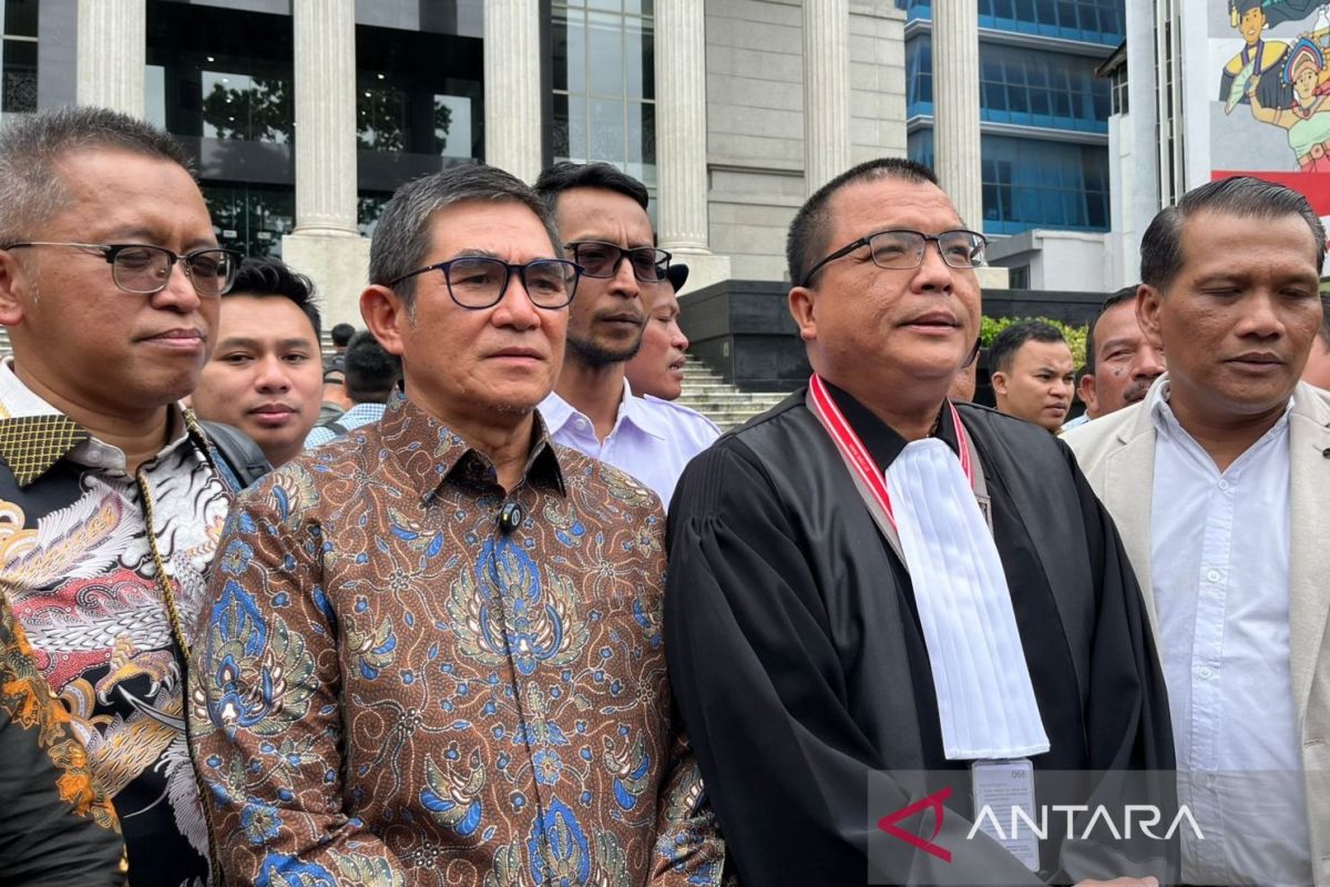 Pihak Luthfi-Yasin hargai langkah Andika-Hendi cabut gugatan di MK