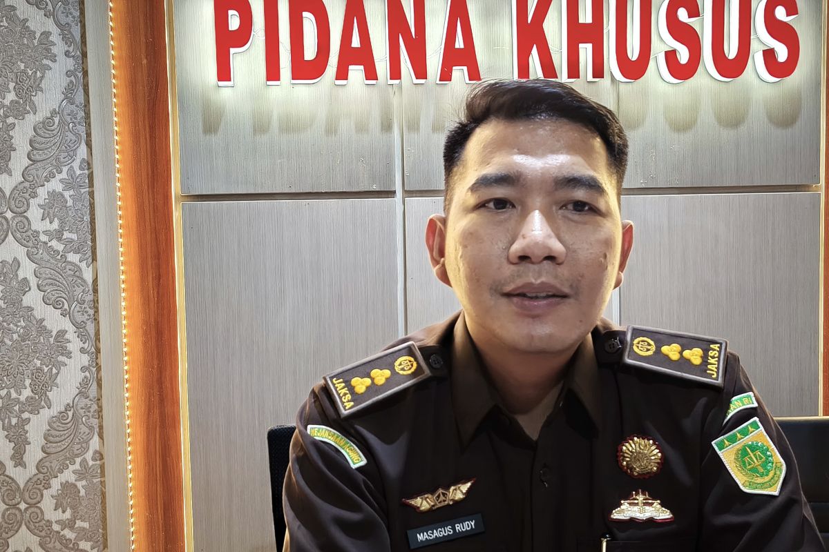 Kejati Lampung periksa 30 saksi kasus korupsi rumdin Bupati Lamtim