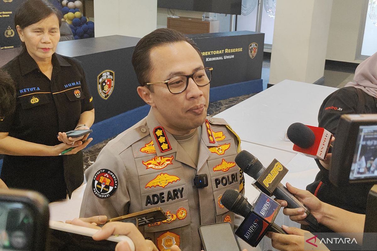 Polisi periksa sembilan saksi terkait kebakaran di Glodok Plaza