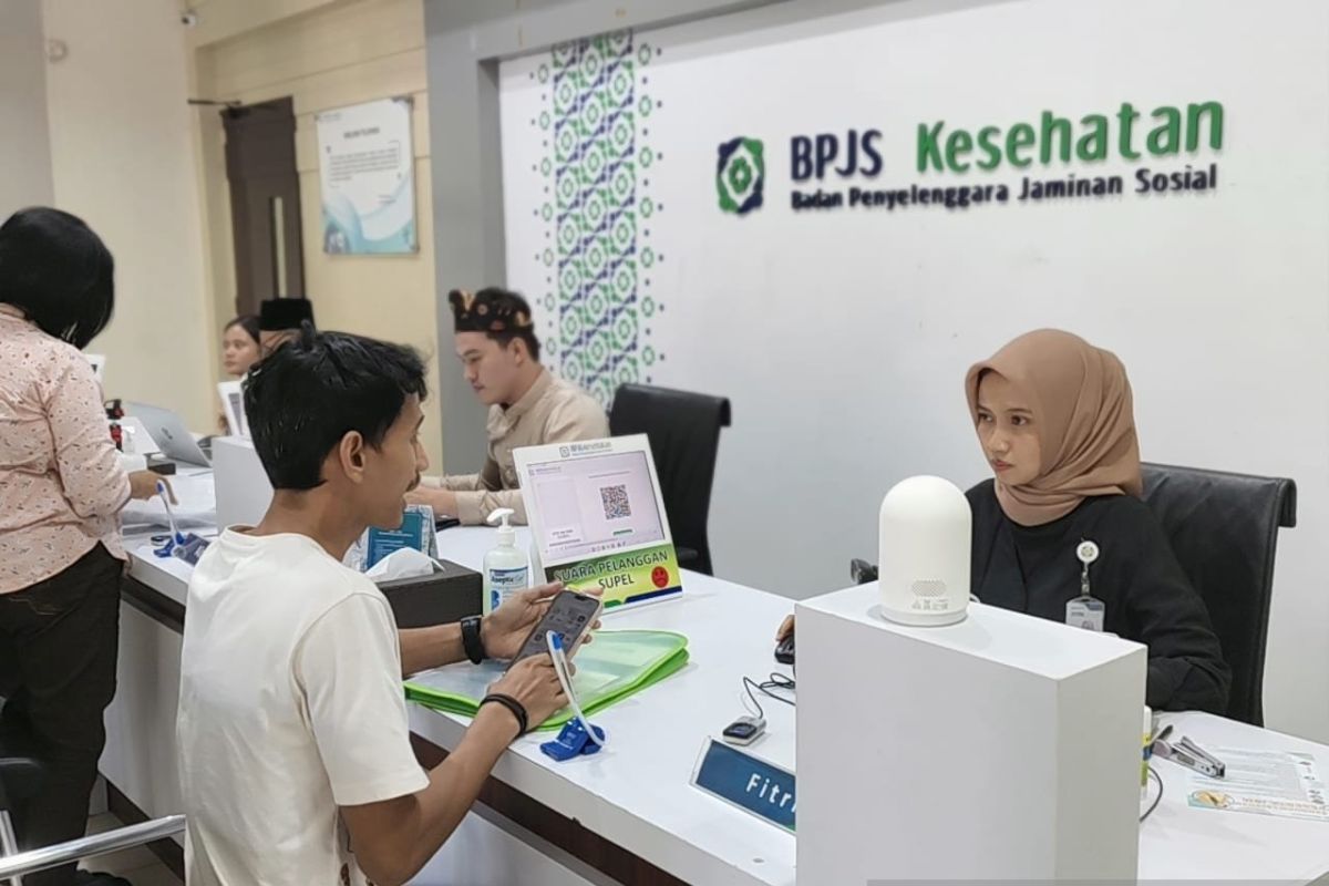 Jenis pelayanan kesehatan yang didapatkan peserta BPJS seumur hidup